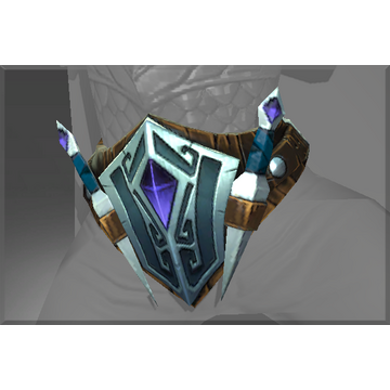 Frozen Penumbral Crest