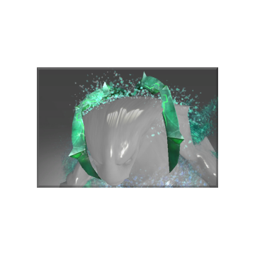 Frozen Radiant Crystal Crests