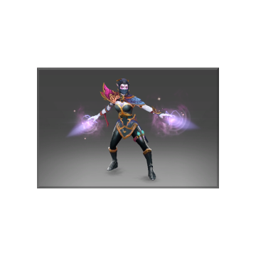 Frozen Redmoon Assassin's Secret Set