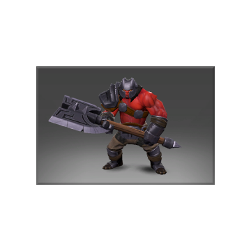 Frozen Saberhorn's Armor Set