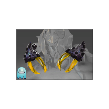 Frozen Shadow Claws