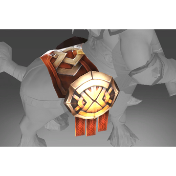Frozen Shields of the Unbroken Stallion