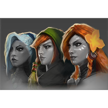 Frozen Styles of Unending Battle