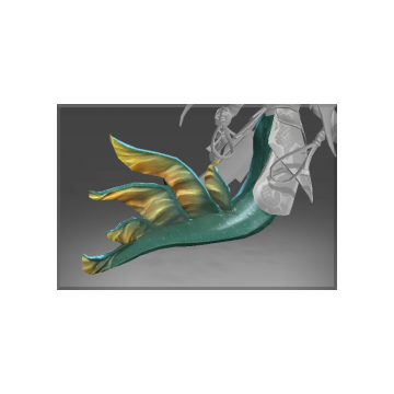 Frozen Tail Fins of the Slithereen Nobility