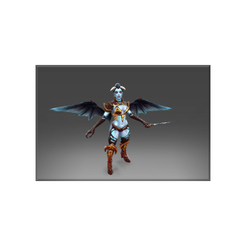 Frozen Wicked Succubus Set