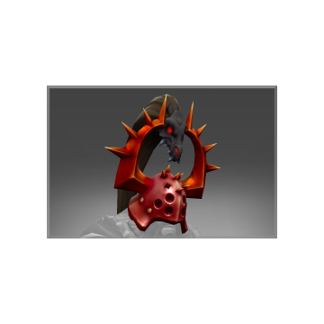 Genuine Chieftain Helm of the Chaos Wastes