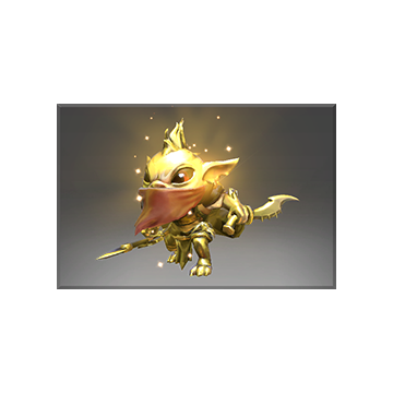 Genuine Golden Huntling