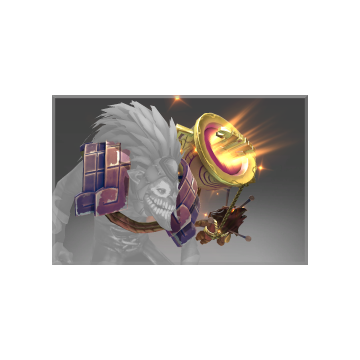 Genuine Golden Nothlic Burden