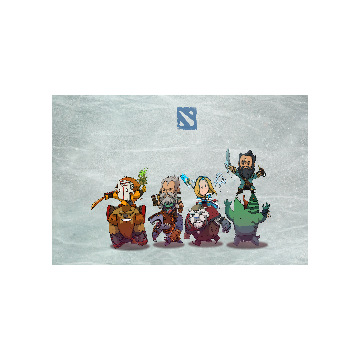 Genuine Let's Race Loading Screen