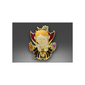 Genuine Pin: Invoker