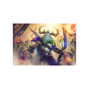 Genuine Promo Primeval Prophet