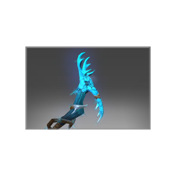 Genuine Scythe of Ice