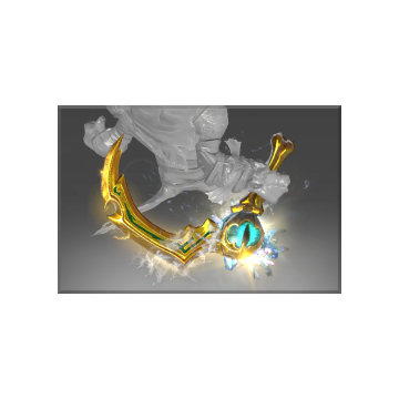 Genuine The Golden Barb of Skadi