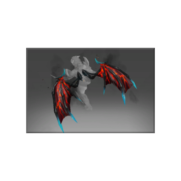 Genuine Wings of Searing Pain