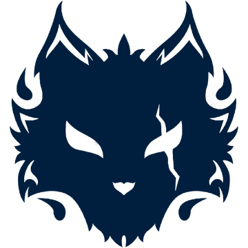 Glitter Tempest Team Sticker - TI 2022