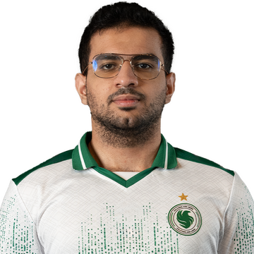 Gold AMMAR_THE_F Player Sticker - TI 2025