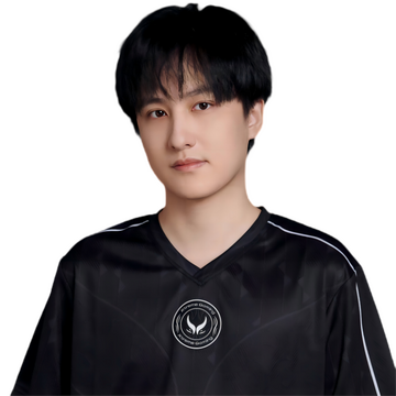 Gold Ame Player Sticker - TI 2025