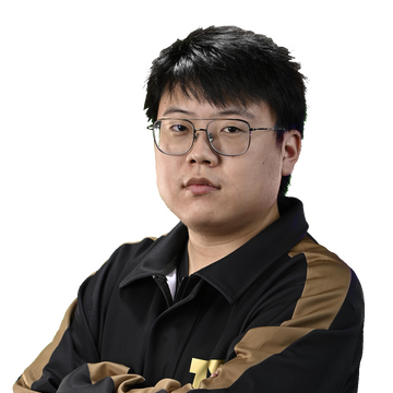 Gold Chalice Player Sticker - TI 2022
