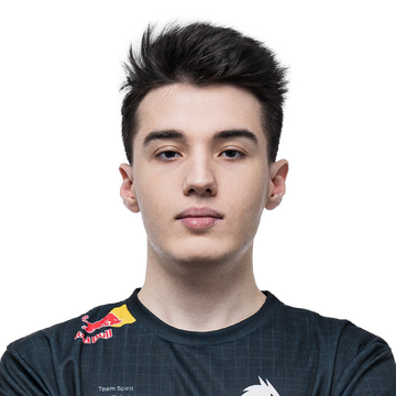 Gold Collapse Player Sticker - TI 2023