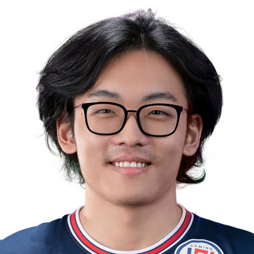 Gold Faith_bian Player Sticker – TI 2022