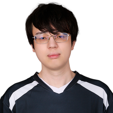 Gold Frisk Player Sticker - TI 2022