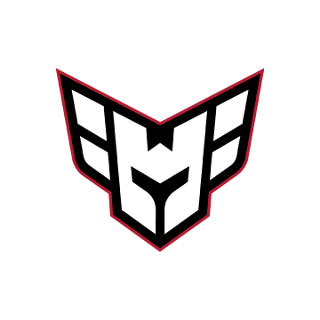 Gold HEROIC Team Sticker - TI 2025