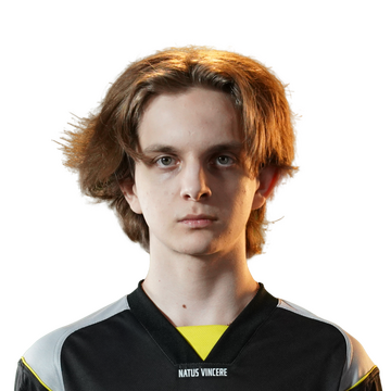 Gold Niku Player Sticker - TI 2025