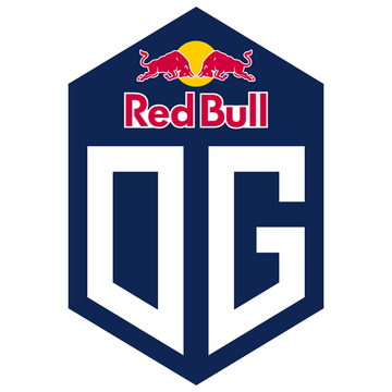 Gold OG Team Sticker - TI 2022