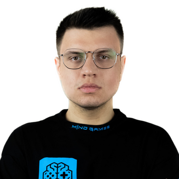 Gold PETUSHARA Talent Sticker - TI 2022