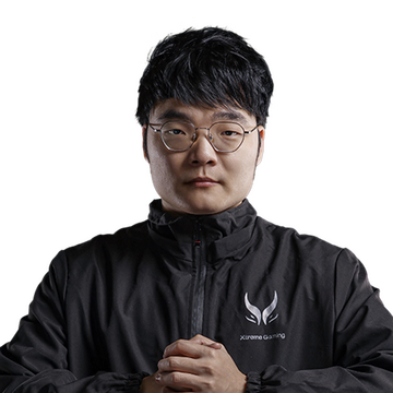 Gold Pyw Player Sticker - TI 2022