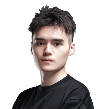 Gold Sccc丶 Talent Sticker - TI 2022