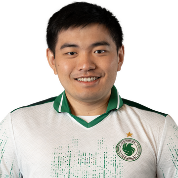 Gold Sneyking Player Sticker - TI 2025 Champion