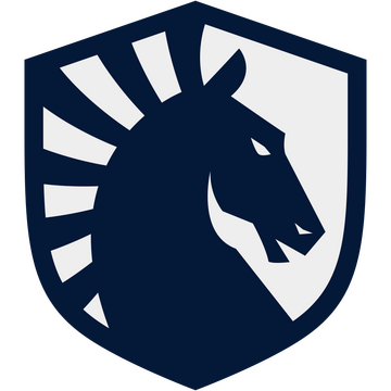 Gold Team Liquid Team Sticker - TI 2024 Champion