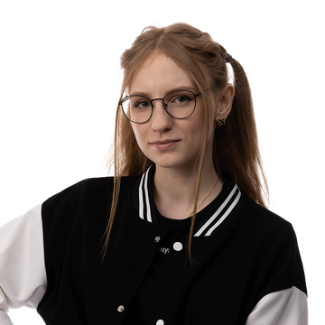 Gold Vasilisa Talent Sticker - TI 2023