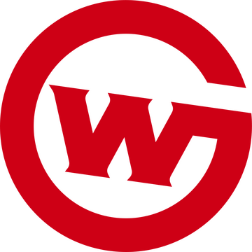 Gold Wildcard Gaming Team Sticker - TI 2022