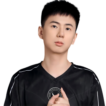Gold Xxs Player Sticker - TI 2025