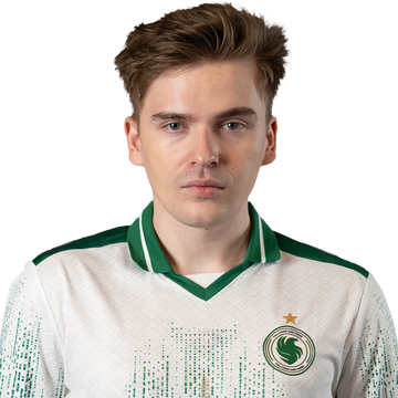 Gold skiter Player Sticker - TI 2025 Champion