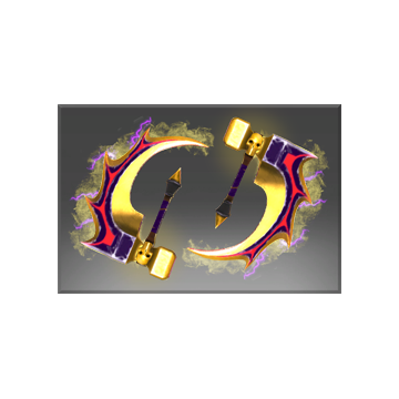 Golden Basher Blades