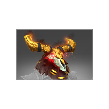 Golden Infernal Chieftain