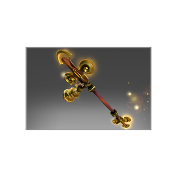 Golden Staff of Gun-Yu