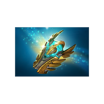 Golden Trove Carafe 2017