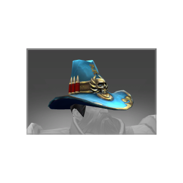Hat of the Witch Hunter Templar