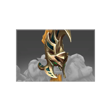 Helm of the Savage Monger