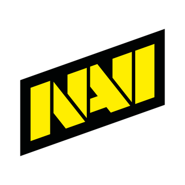 Holo Natus Vincere Team Sticker - TI 2022