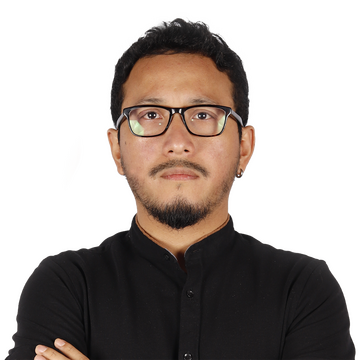 Holo Ndree Talent Sticker - TI 2022