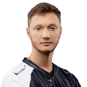 Holo Resolut1on Player Sticker - TI 2022