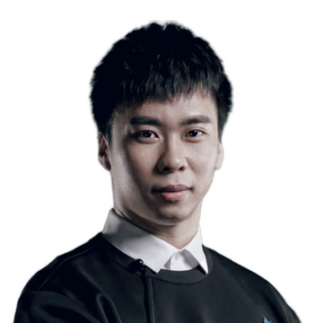 Holo YammerS Talent Sticker - TI 2022