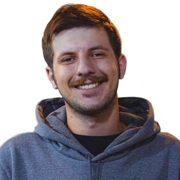 Holo guipepe Talent Sticker - TI 2022