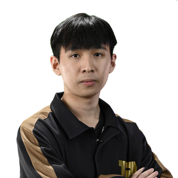 Holo xNova Player Sticker - TI 2022