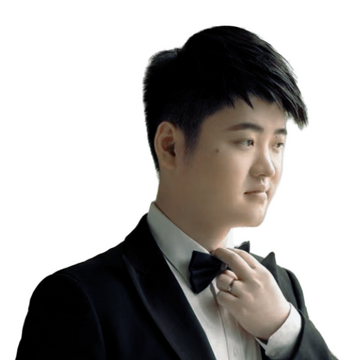 Holo 谢彬DD Talent Sticker - TI 2022